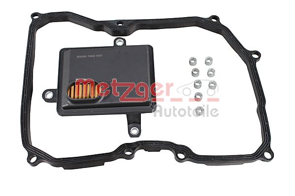 Sada hydraulického filtra automatickej prevodovky METZGER
